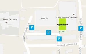 Reprise des cours, saison 2016-17